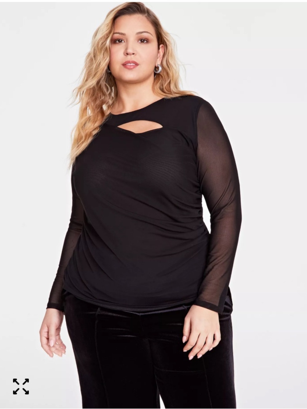 INC International Concepts Top